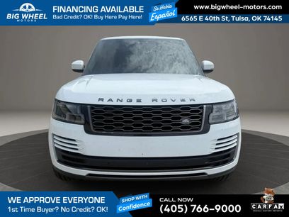 Used 2021 Land Rover Range Rover P525 Westminster Edition LWB