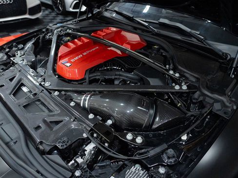 Used 2022 BMW M3 Competition w/ M Carbon Exterior Package image 69