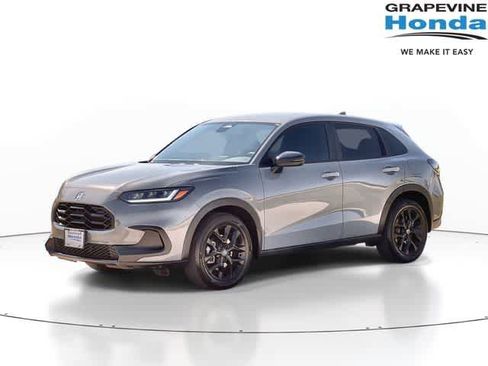Used 2024 Honda HR-V Sport image 1