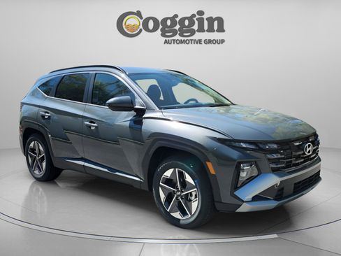 New 2026 Hyundai Tucson SEL FWD image 7