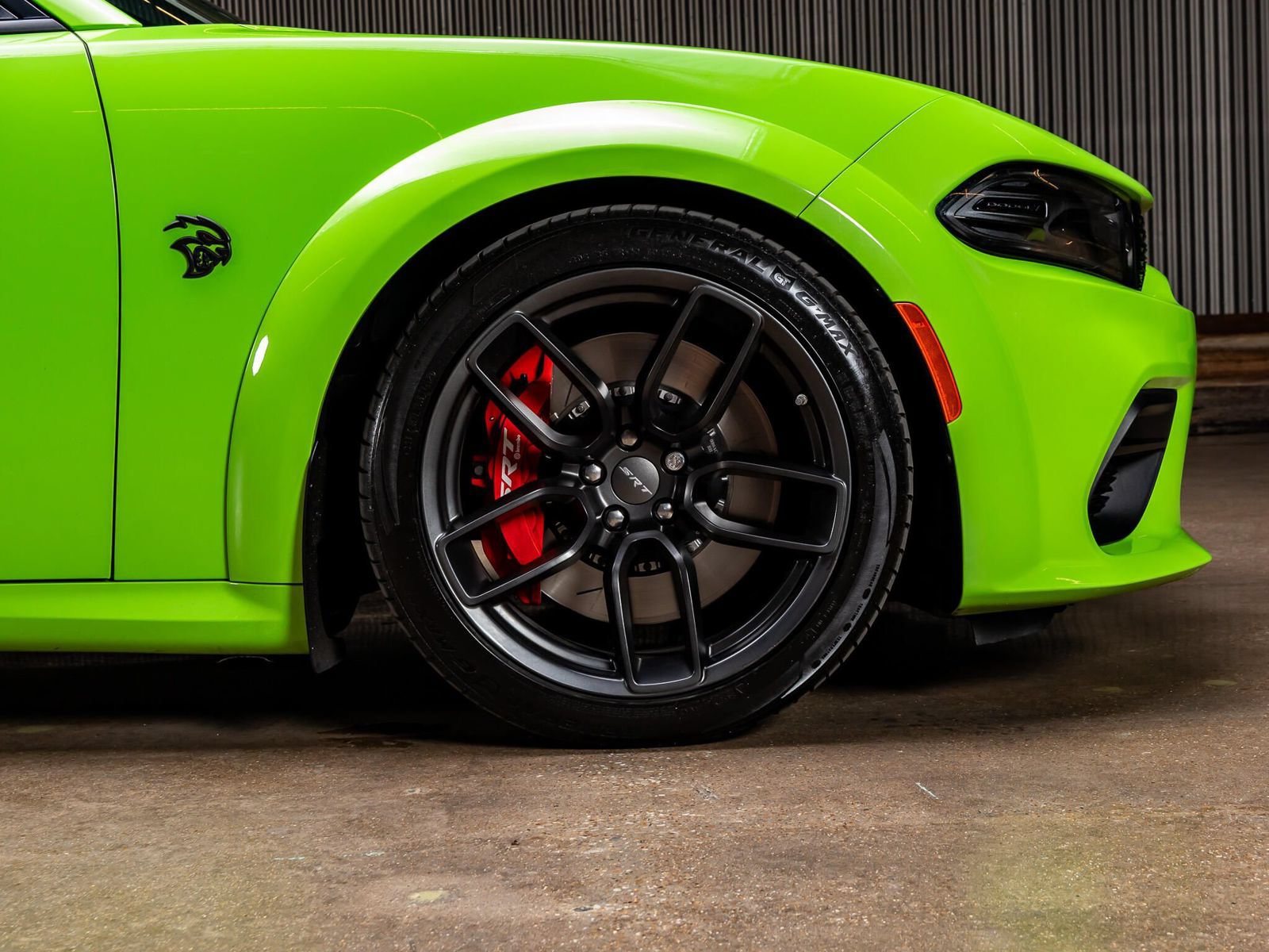 Used 2023 Dodge Charger SRT Hellcat RWD image 11