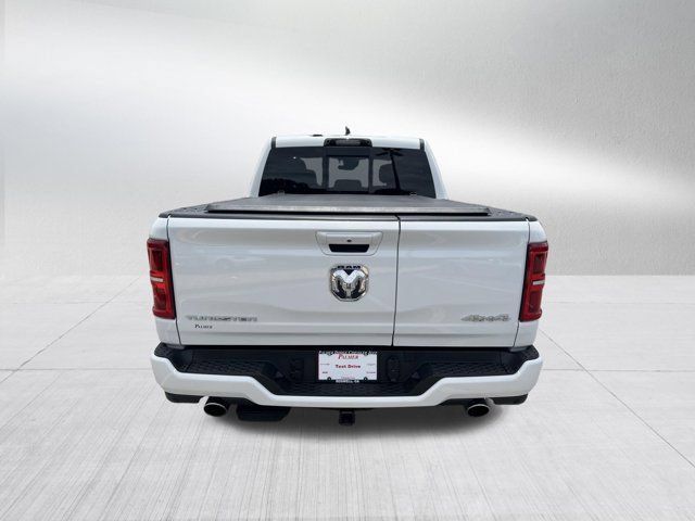 Used 2025 RAM 1500 Tungsten w/ Off Road Group AWD/4WD image 7
