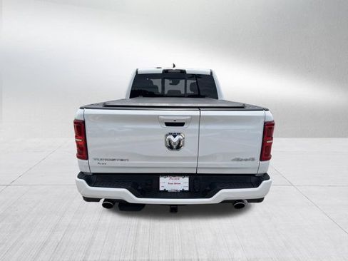 Used 2025 RAM 1500 Tungsten w/ Off Road Group AWD/4WD image 7