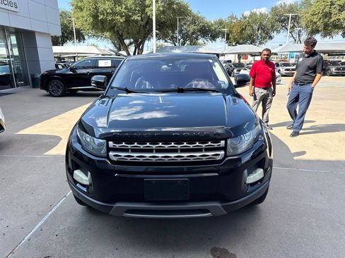 Used 2012 Land Rover Range Rover Evoque Pure Premium AWD/4WD image 4