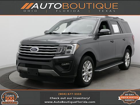 Used 2021 Ford Expedition XLT RWD image 1
