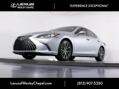 Used 2023 Lexus ES 300h w/ Premium Package FWD image 8
