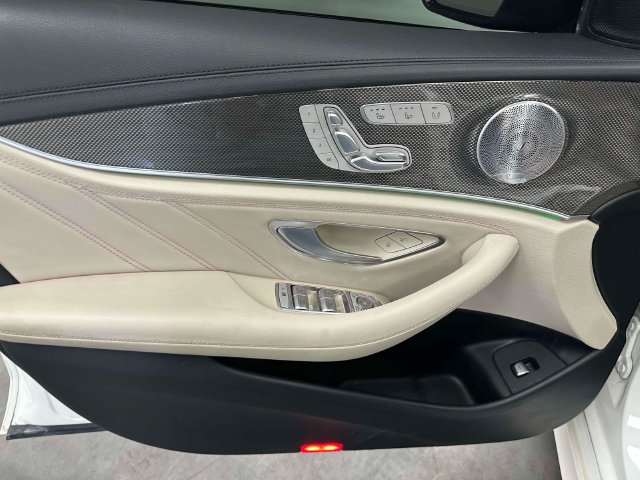 Used 2017 Mercedes-Benz E 43 AMG 4MATIC Sedan image 34