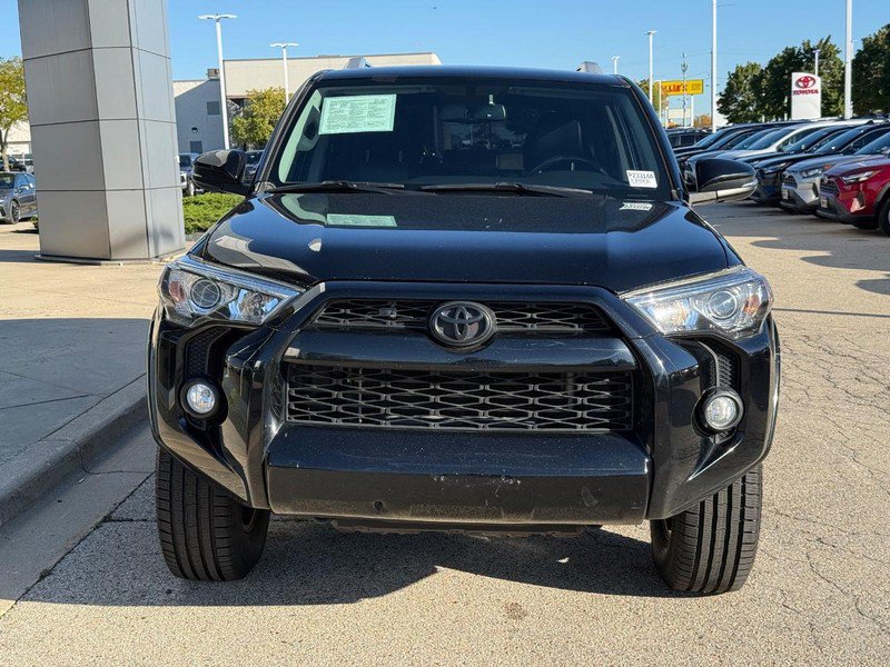 Used 2018 Toyota 4Runner SR5 Premium AWD/4WD image 8