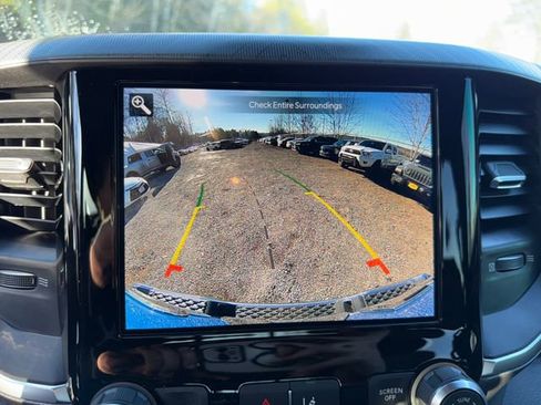 New 2025 RAM 1500 Big Horn image 24