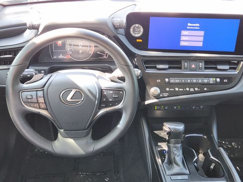 Certified 2023 Lexus ES 350 w/ Premium Package FWD image 25
