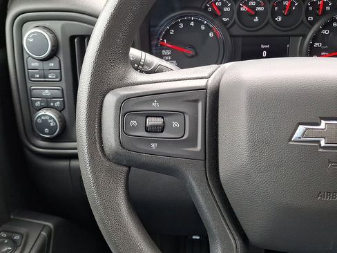 Certified 2022 Chevrolet Silverado 1500 Custom w/ Rally Edition AWD/4WD image 20