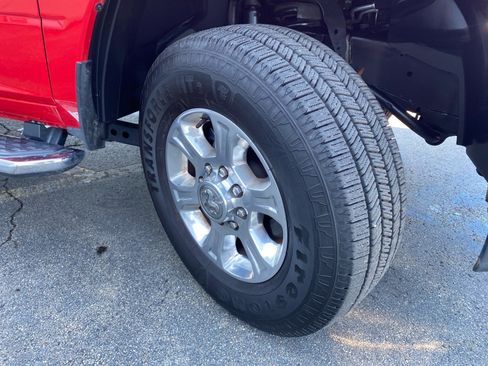 Used 2026 RAM 2500 Big Horn AWD/4WD image 26