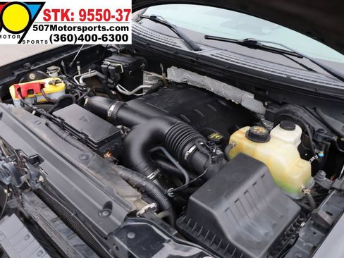 Used 2013 Ford F150 FX4 w/ Luxury Equipment Group AWD/4WD image 20