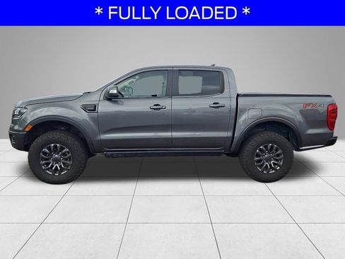 Used 2021 Ford Ranger Lariat w/ Equipment Group 501A High AWD/4WD image 7
