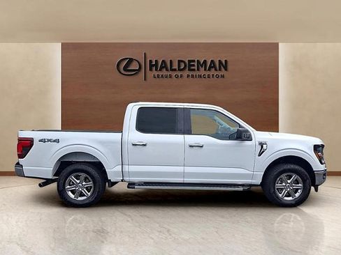 Used 2025 Ford F150 XLT w/ Equipment Group 301A Standard AWD/4WD image 7