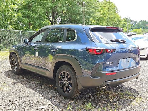 New 2026 MAZDA CX-50 AWD 2.5 S w/ Weather Package image 4