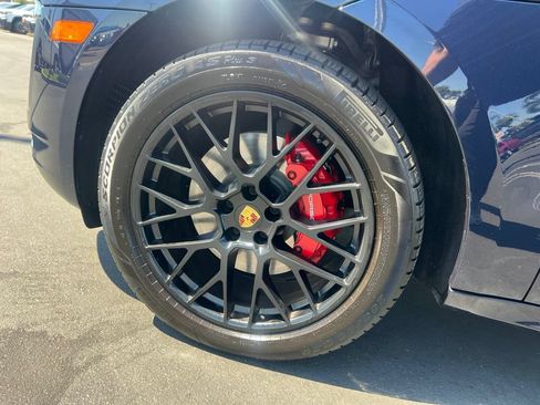 Used 2018 Porsche Macan GTS AWD/4WD image 23