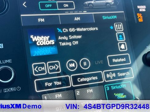 Used 2024 Subaru Outback Touring XT image 32