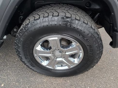 Used 2018 Jeep Wrangler Unlimited Sport S AWD/4WD image 15
