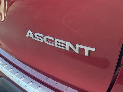 New 2025 Subaru Ascent Premium