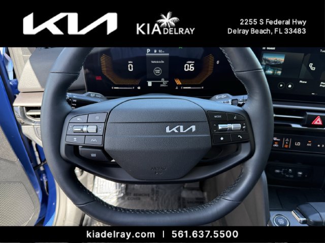 Used 2026 Kia Sportage EX w/ EX Panorama Roof Package FWD image 30