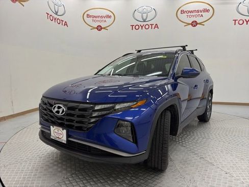Used 2022 Hyundai Tucson SEL w/ Convenience Package AWD/4WD image 2