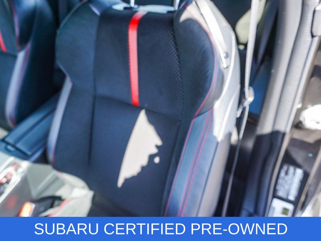 Certified 2023 Subaru BRZ Limited RWD image 20