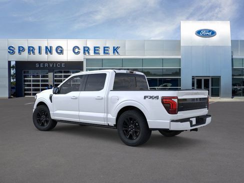 New 2026 Ford F150 Platinum image 5