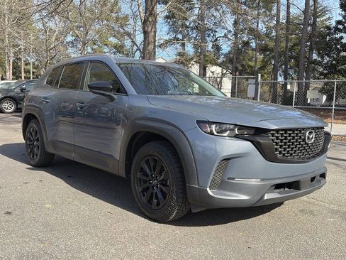 Used 2023 MAZDA CX-50 2.5 S w/ Cargo Package image 7