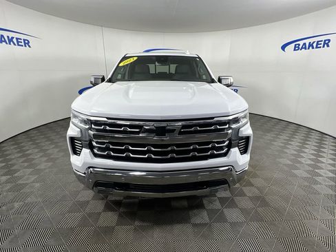 Certified 2023 Chevrolet Silverado 1500 LTZ w/ LTZ Premium Package image 3