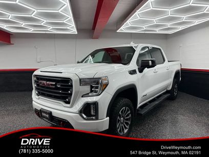 Used 2021 GMC Sierra 1500 AT4
