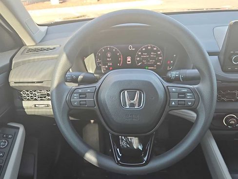 New 2025 Honda Accord LX image 10