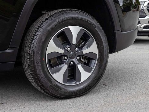 Used 2022 Jeep Grand Cherokee Limited 4xe AWD/4WD image 8