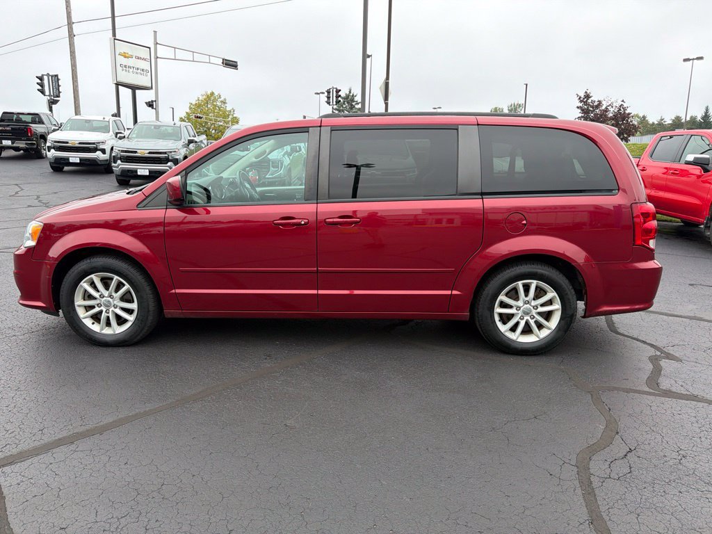 Used 2015 Dodge Grand Caravan SXT w/ UConnect Hands-Free Group FWD image 6