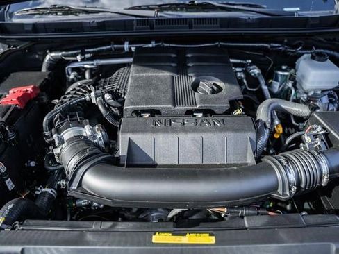 New 2026 Nissan Frontier SV w/ SV Convenience Package image 16