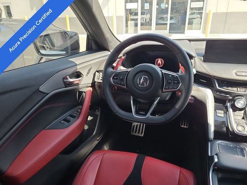 Used 2024 Acura TLX SH-AWD w/ A-SPEC Pkg image 11