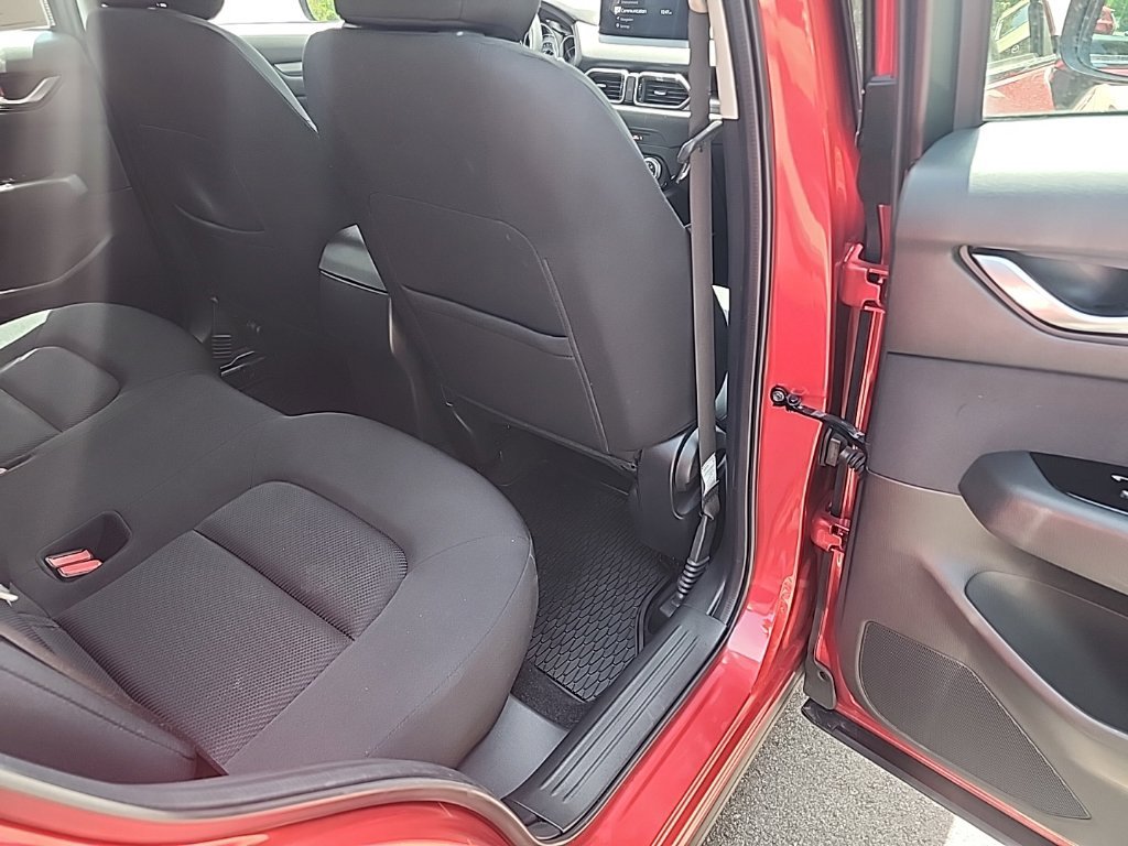 Certified 2023 MAZDA CX-5 AWD 2.5 S image 26