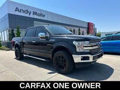 Used 2019 Ford F150 Lariat w/ Equipment Group 502A Luxury