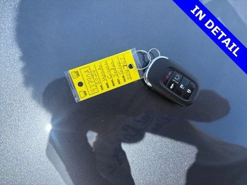 Certified 2024 Honda Civic Sport image 13