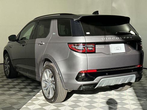 Certified 2025 Land Rover Discovery Sport S image 3