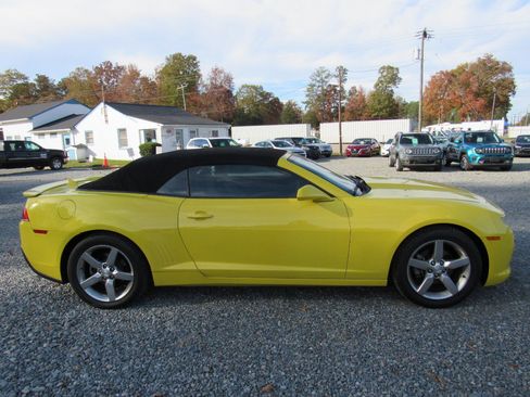 Used 2015 Chevrolet Camaro LT image 6