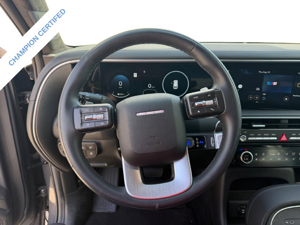 Used 2026 Hyundai Palisade Calligraphy FWD image 13