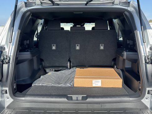 New 2026 Toyota 4Runner TRD Sport image 9