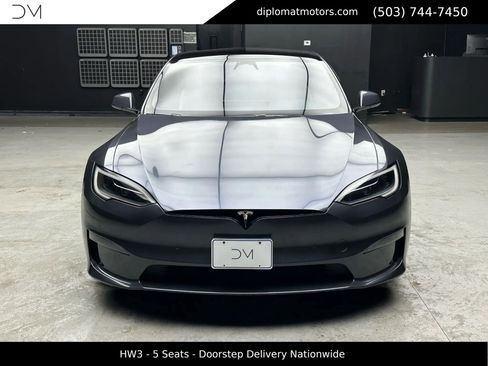 Used 2023 Tesla Model S Plaid image 10