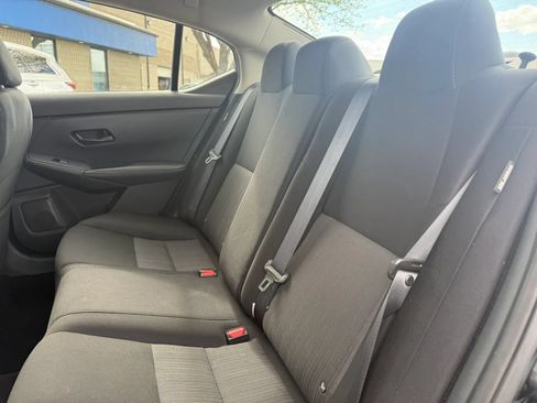 Used 2024 Nissan Sentra SV FWD image 19