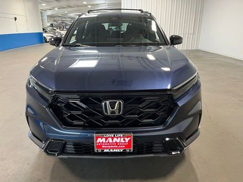 Used 2025 Honda CR-V Sport image 8