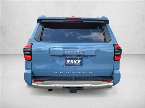 Used 2026 Toyota 4Runner Limited AWD/4WD image 6