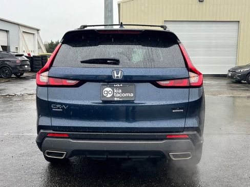 Used 2024 Honda CR-V Sport Touring image 8