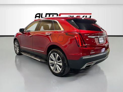 Used 2024 Cadillac XT5 Premium Luxury AWD/4WD image 5