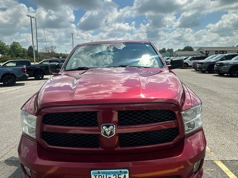 Used 2013 RAM 1500 Express AWD/4WD image 4